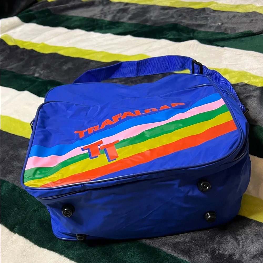 Trafalgar vibrant duffel